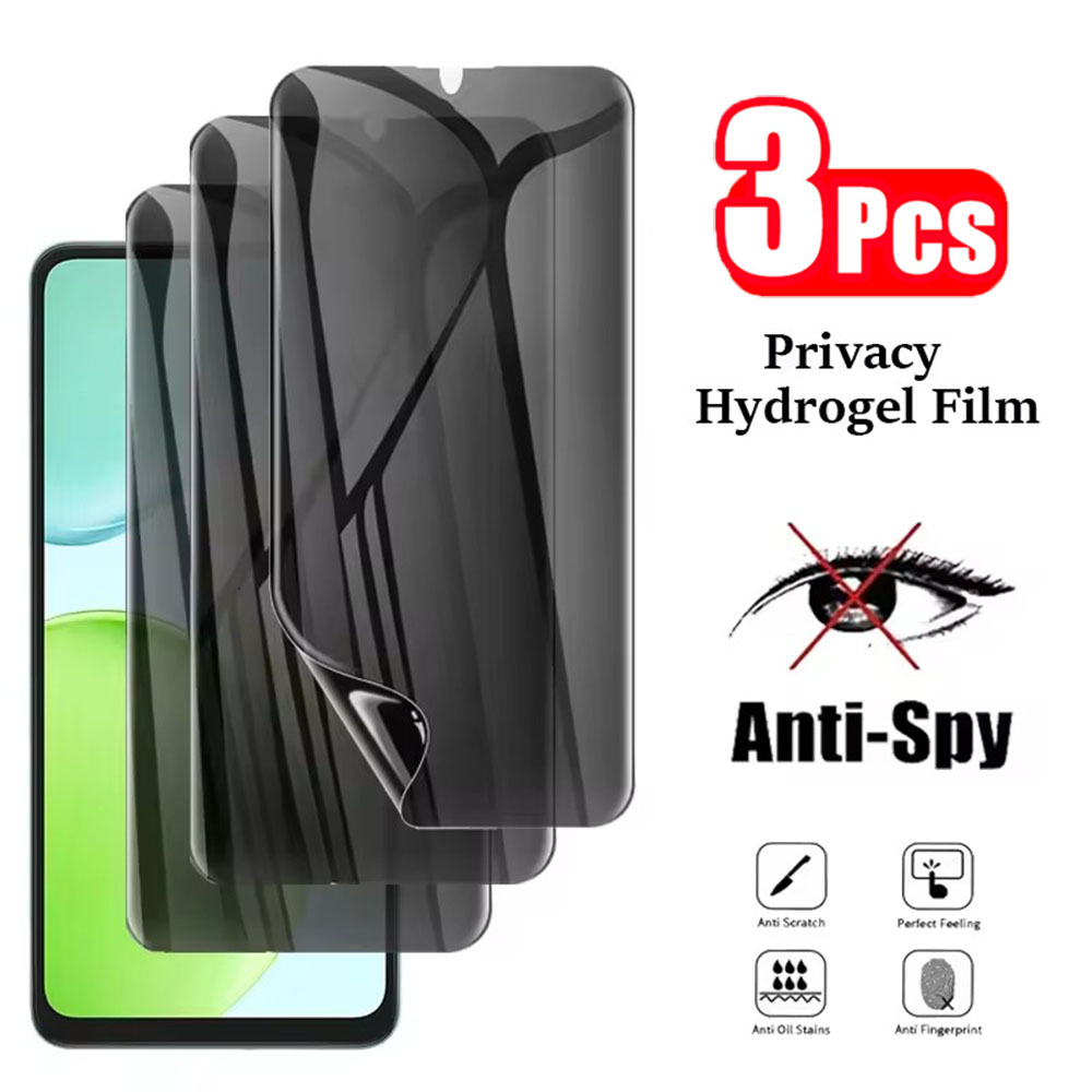 Huawei Nova 12 - 3 szt. Folia hydrożelowa chroniąca prywatność