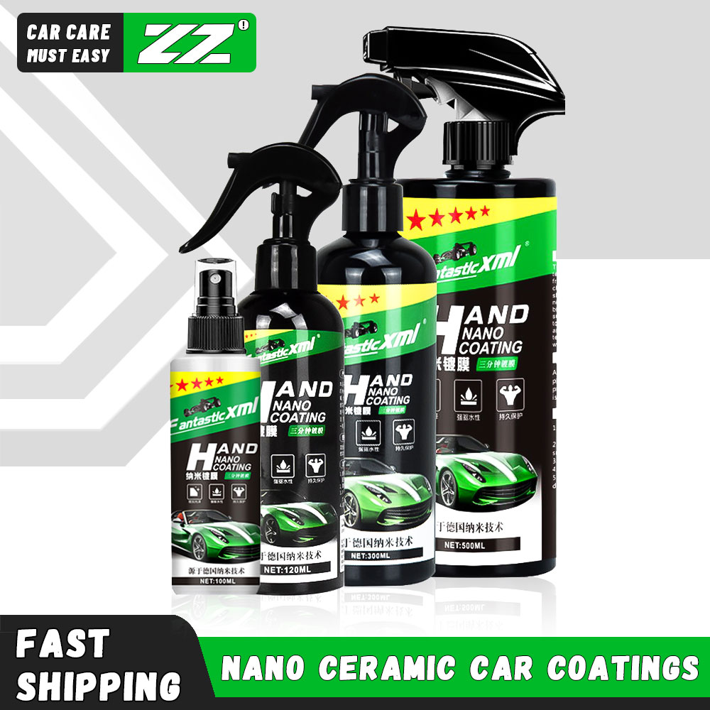 Nano Liquid Coating - 500Ml Nano Ceramiczna powłoka samochodowa Produkty