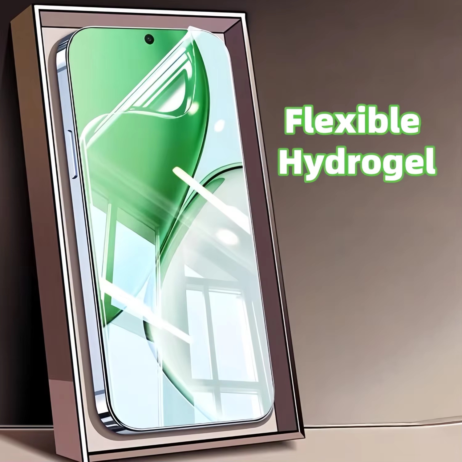 Flexible Tpu Film - 2 szt. Elastyczna folia hydrożelowa do