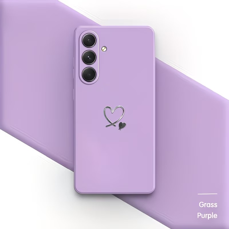 Wielokolorowe silikonowe etui  – Samsung Galaxy S25 recenzja i cena