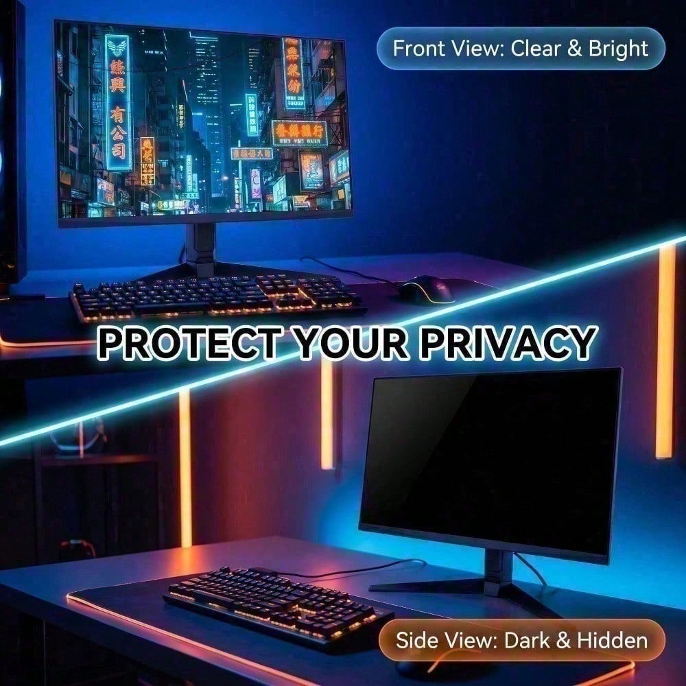[2 sztuki] 18,5-calowy filtr p – Privacy Filter 2Pack recenzja i cena