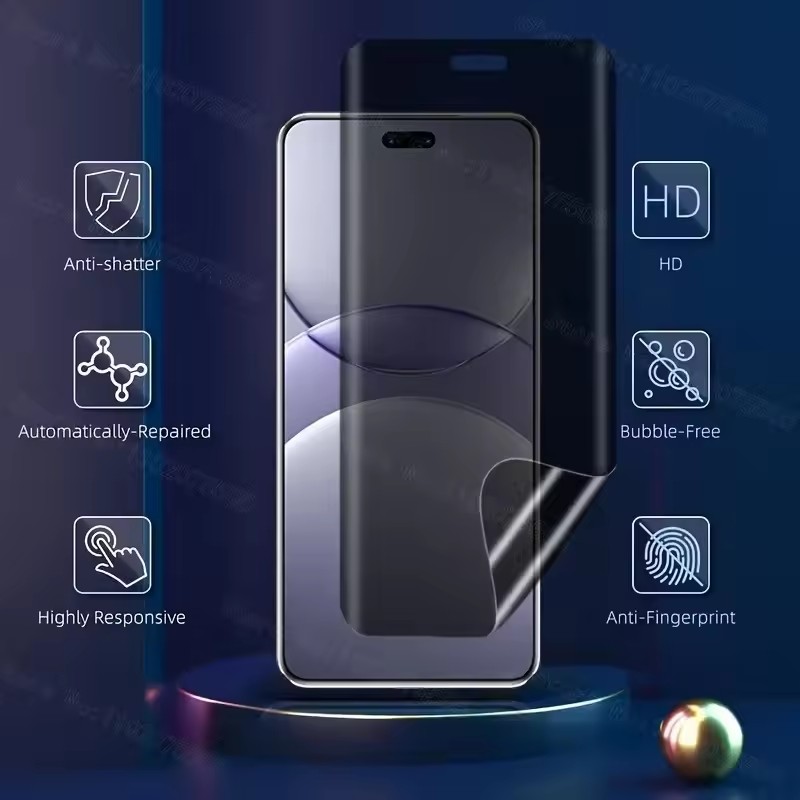 3 szt. Folia hydrożelowa chron – Huawei Nova 12 recenzja i cena