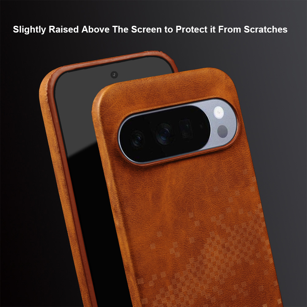 Magnetyczne skórzane etui na t – Google Pixel 8A recenzja i cena