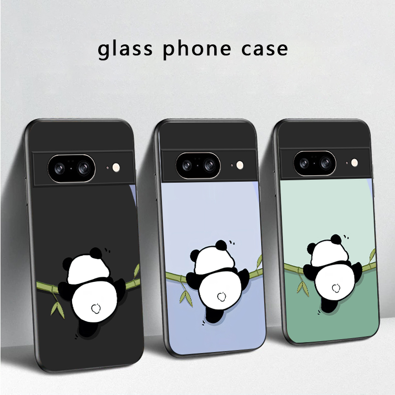 Urocze etui na telefon z pandą – Google Pixel 8A recenzja i cena