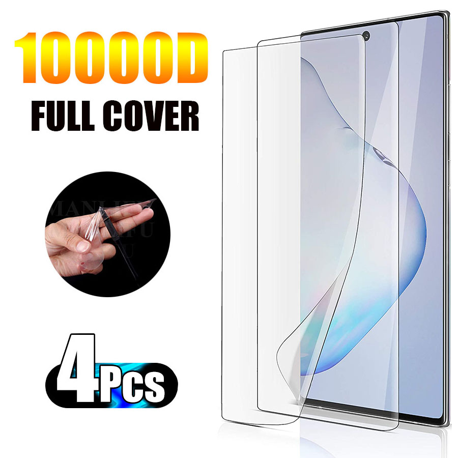 4 sztuk pełna pokrywa hydrożel – Flexible Tpu Film recenzja i cena
