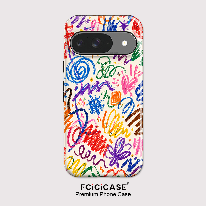 Fcicicase Artystyczne Etui na  – Google Pixel 8A recenzja i cena