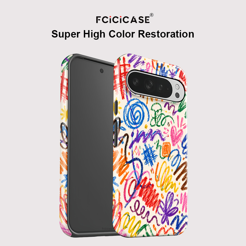 Fcicicase Artystyczne Etui na  – Google Pixel 8A recenzja i cena
