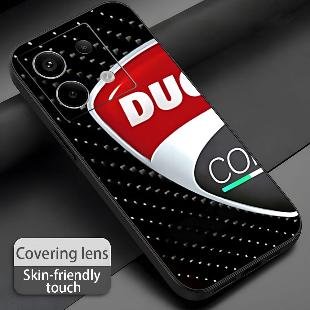 Stylowe etui D-Ducaties-I na t – Xiaomi Redmi Note 14 recenzja i cena