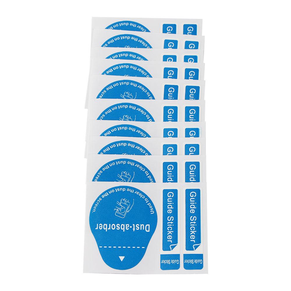 Naklejka prowadząca do szkła h – Dust Removal Sticker recenzja i cena