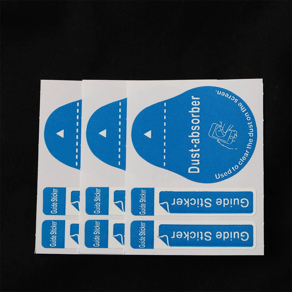 Naklejka prowadząca do szkła h – Dust Removal Sticker recenzja i cena