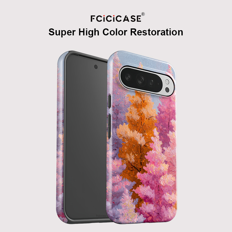 Fcicicase Matowe Akrylowe Etui – Google Pixel 8A recenzja i cena