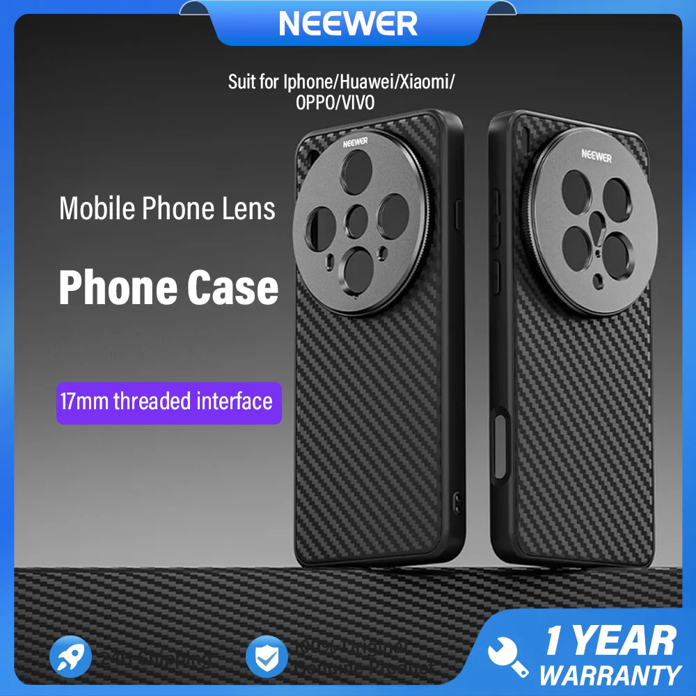 NEEWER Etui na telefon iPhone1 – Vivo X200 recenzja i cena