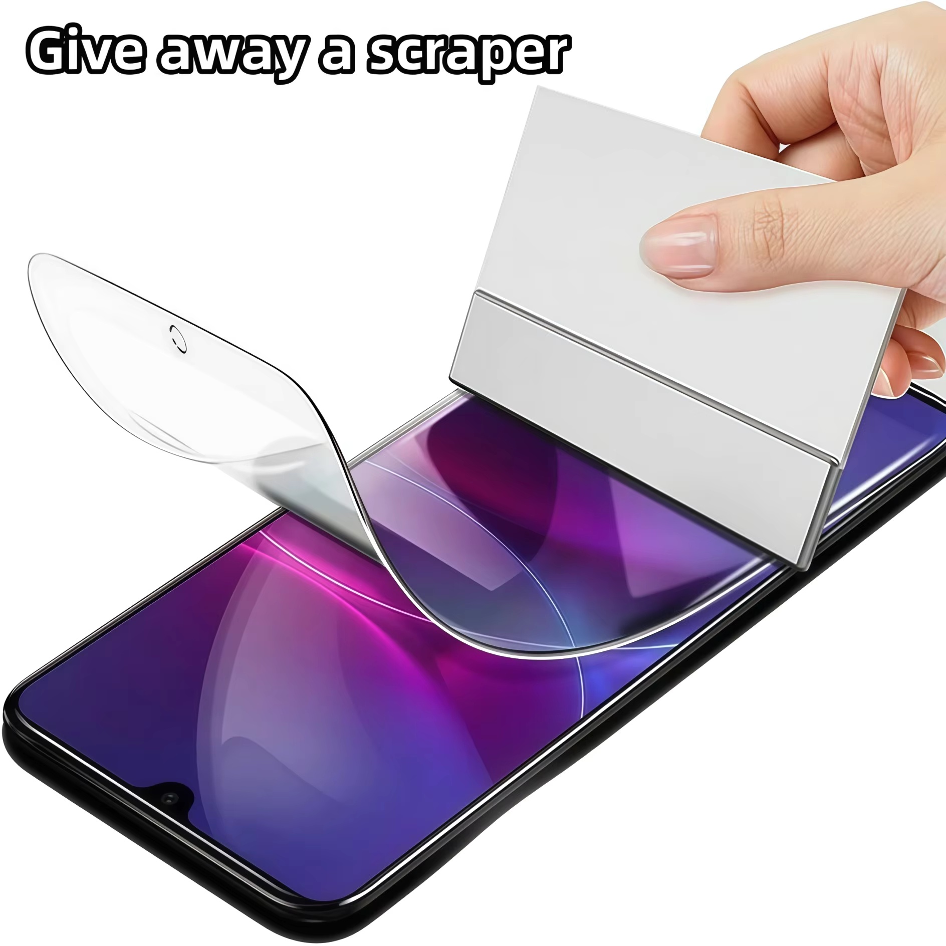 2 szt. Elastyczna folia hydroż – Flexible Tpu Film recenzja i cena
